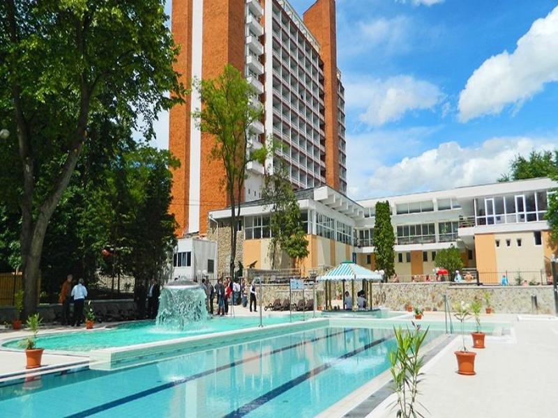 Hotel Termal Baile Felix Ngoại thất bức ảnh