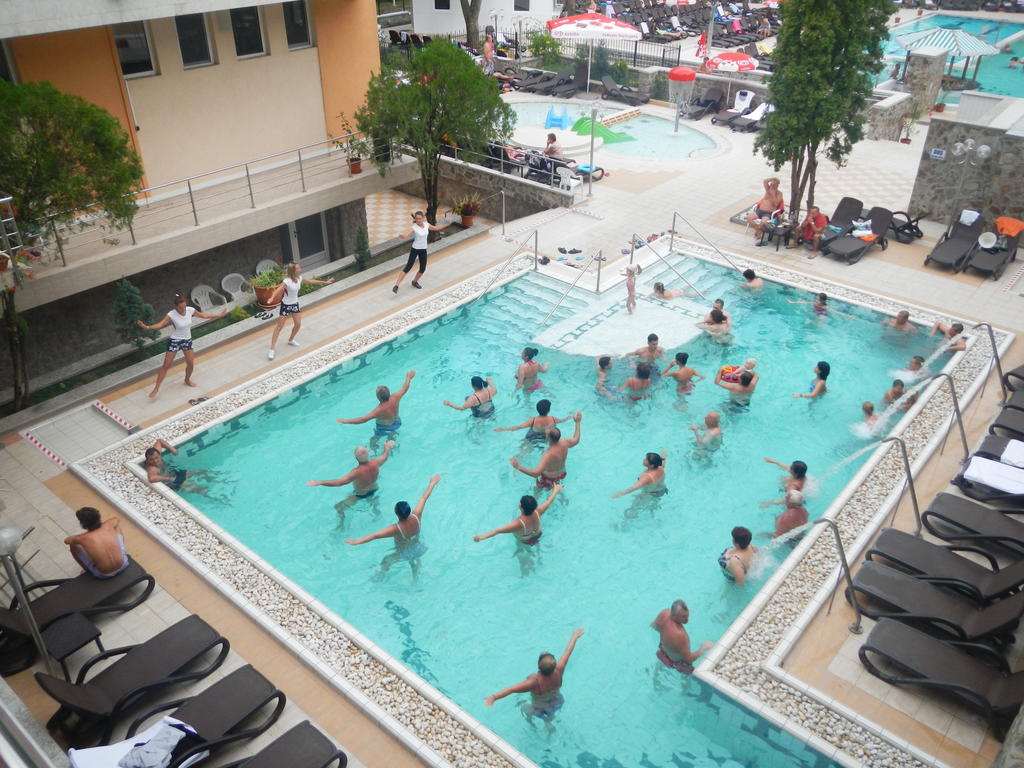 Hotel Termal Baile Felix Ngoại thất bức ảnh